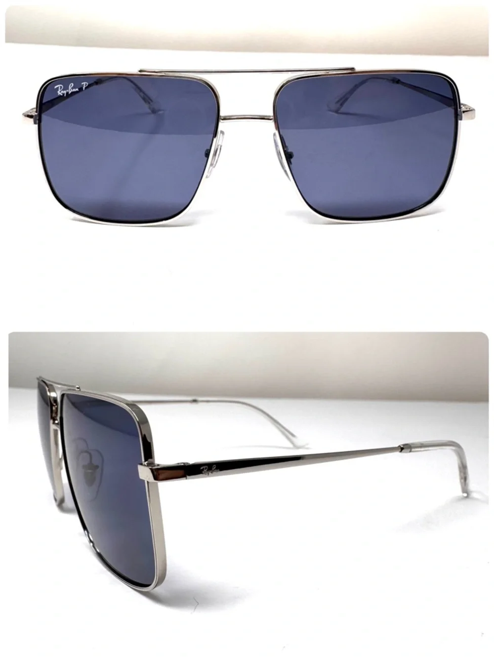 RAY BAN polarized sunglasses, unisex